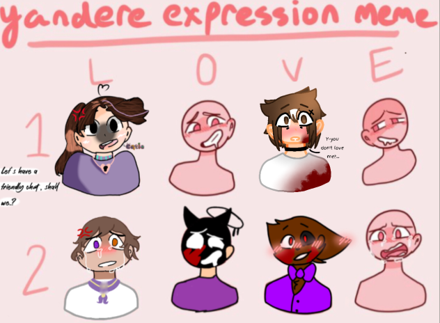 Yandere Collab