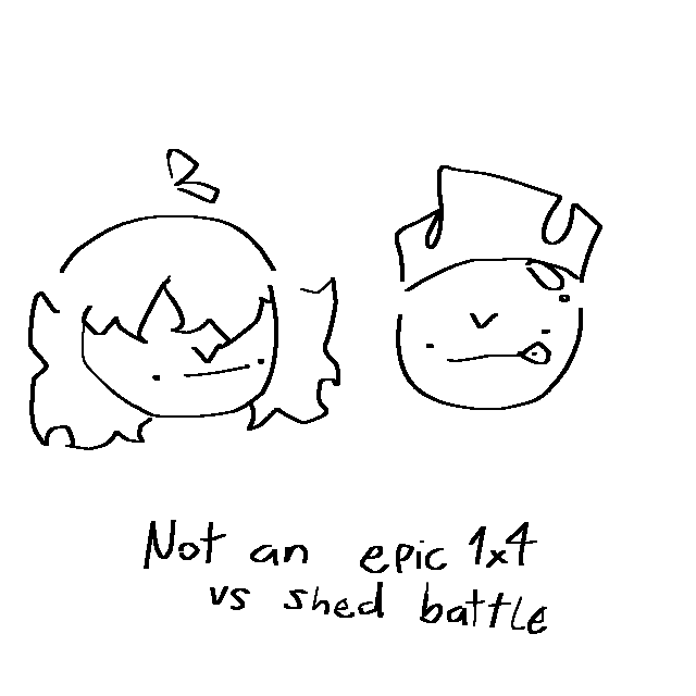 Shitpost - ibisPaint