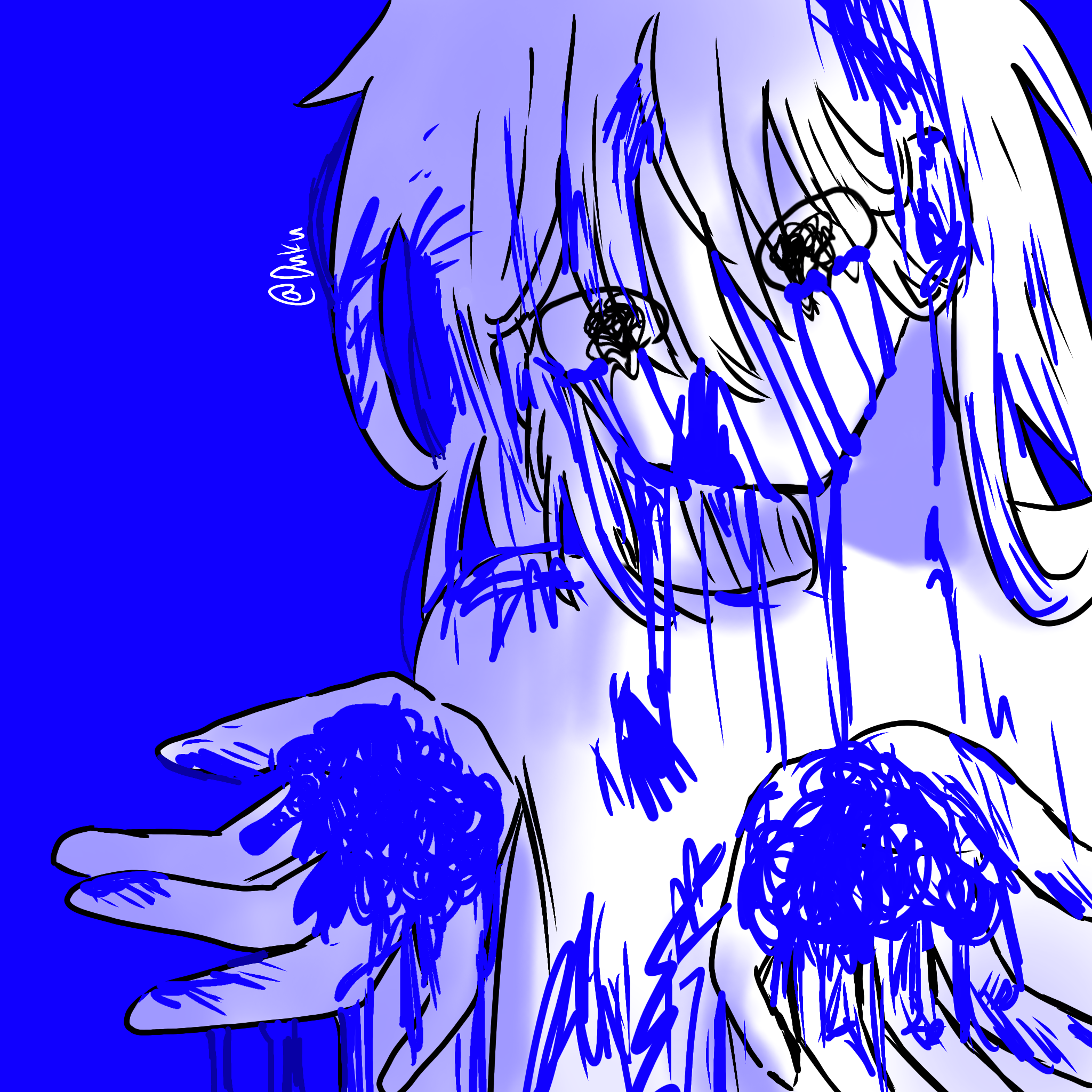 🌊🌊🌊 - ibisPaint