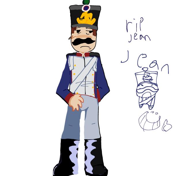 jean