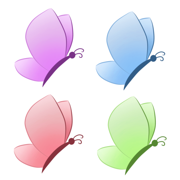 Butterflies