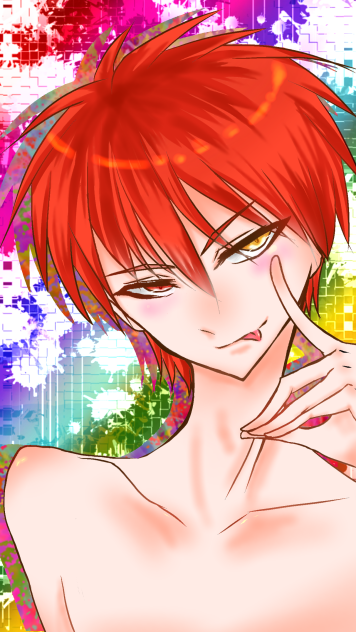 スーパーあざと赤司