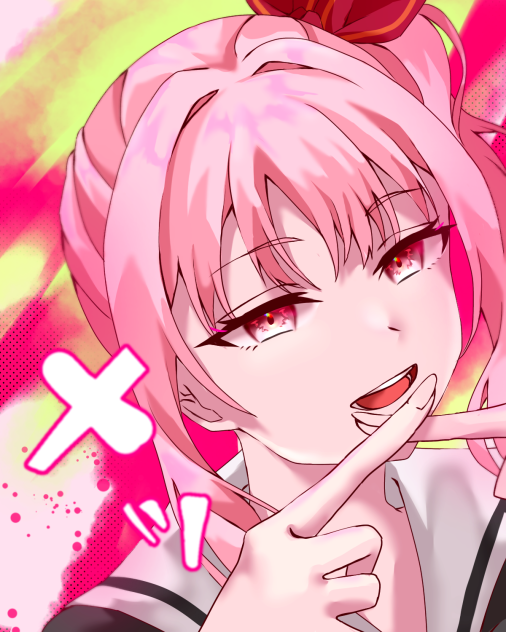 ベノム×瑞希