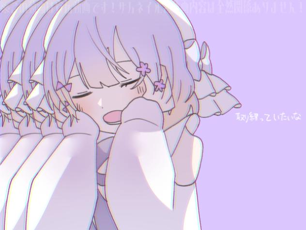 【手描き創作】宣伝！