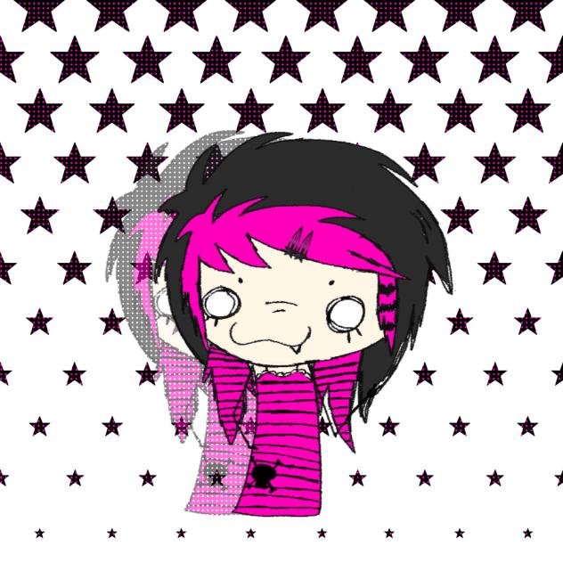 Scene artsyle again (⁠＾⁠3⁠＾⁠♪