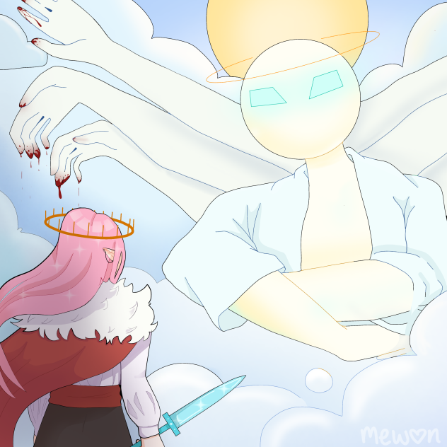 tribute to technoblade - ibisPaint
