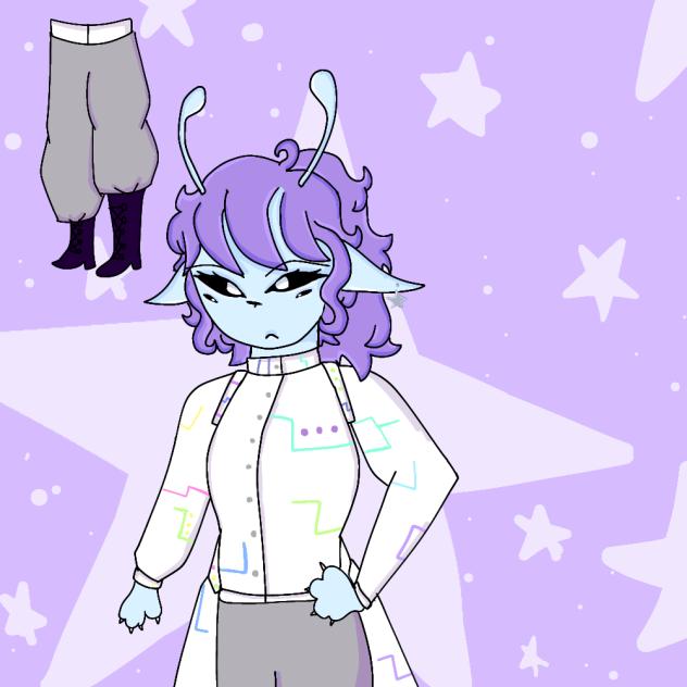 More OC redesigns!