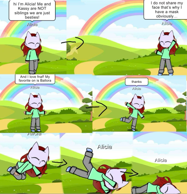 Bit of Info on Alicia