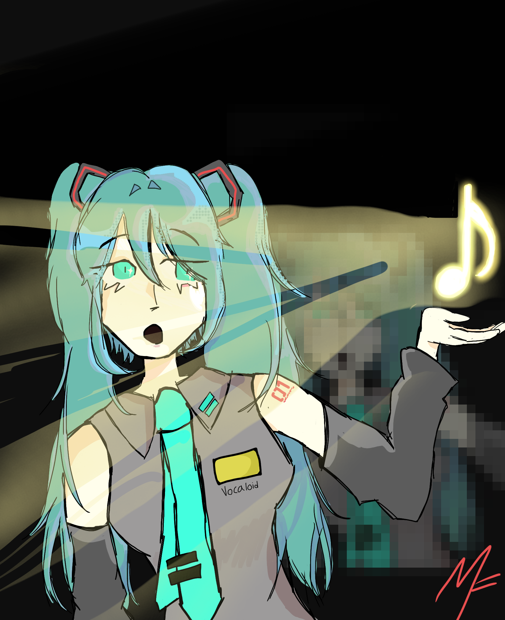 IM FINALLY DONE YAYA - ibisPaint