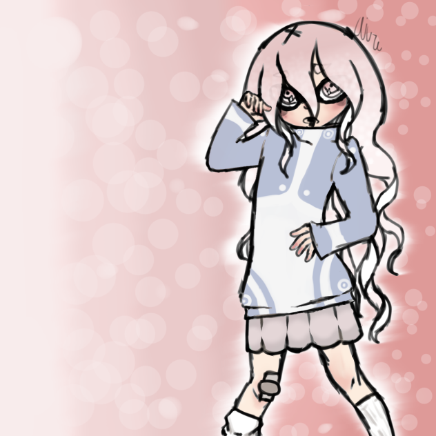Kiko(splatoon Oc)