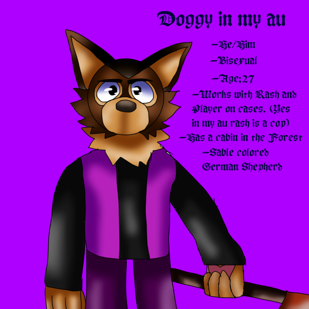 Piggy au time