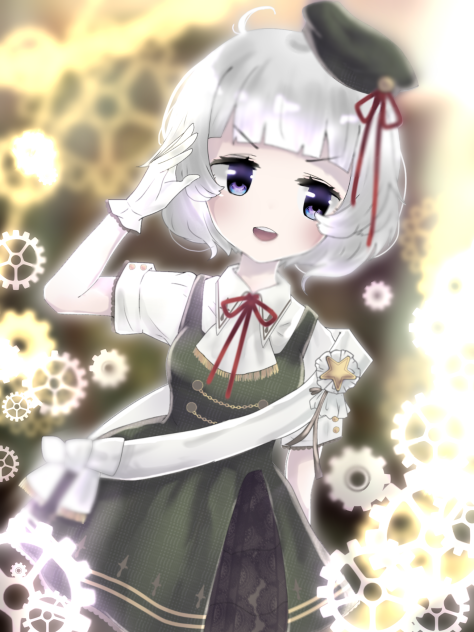 ミリタリーロリさん