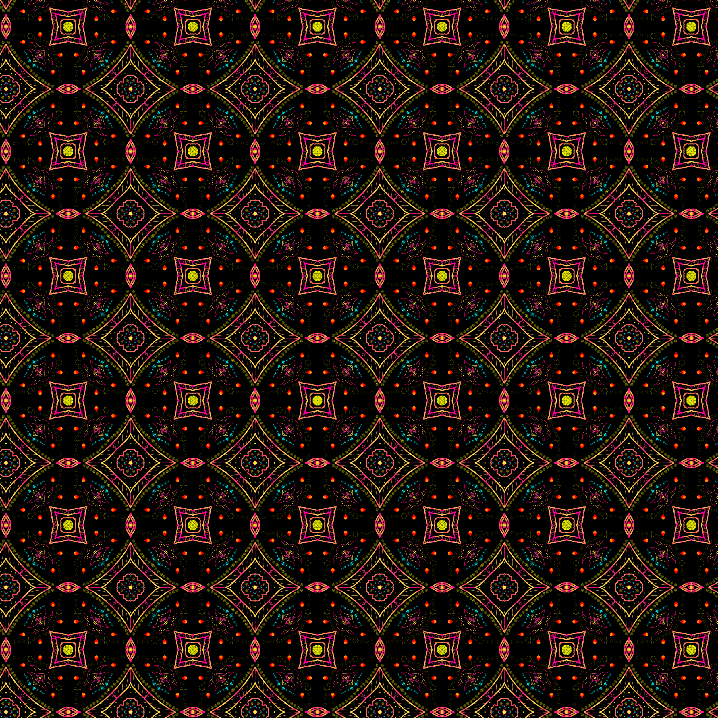 pattern -2 - ibisPaint