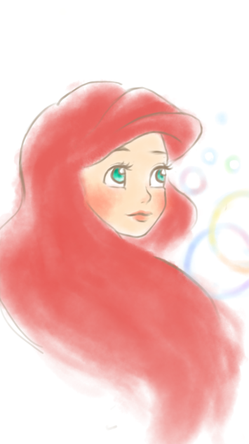 アリエル リクエスト