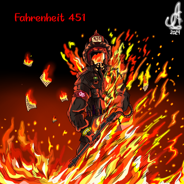 Fahrenheit 451