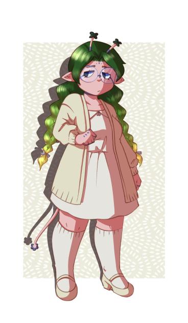 ''Try it on! You'll look so darling!!''