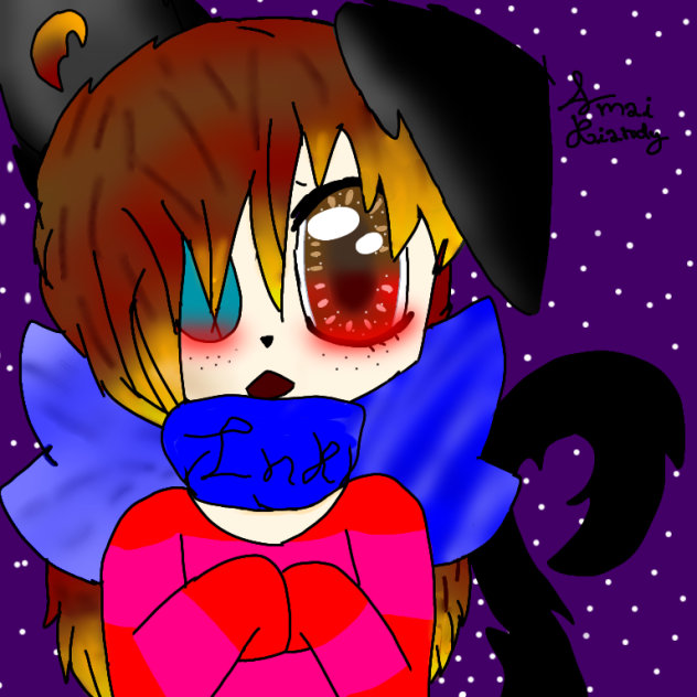 My Oc ;3