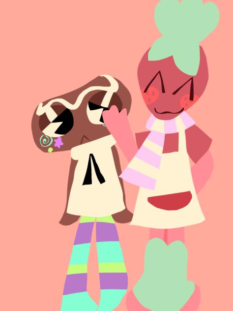 🍓~《best friends!》~🥮