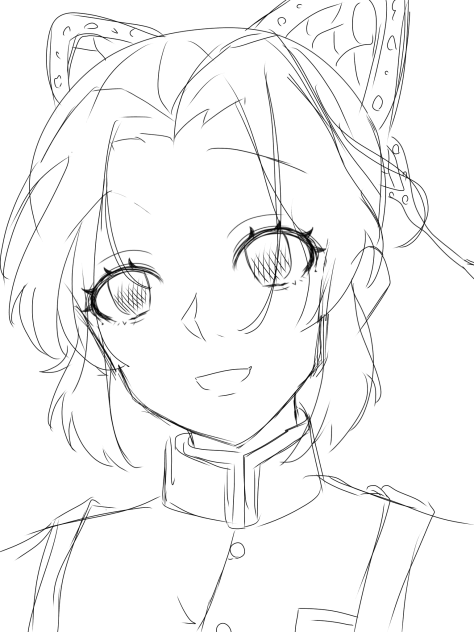 ラフいね（？）