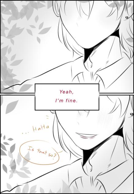 Rin❓(Fan Comic)