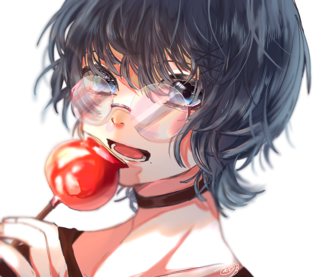 りんご飴