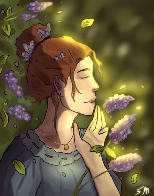 🍃💐