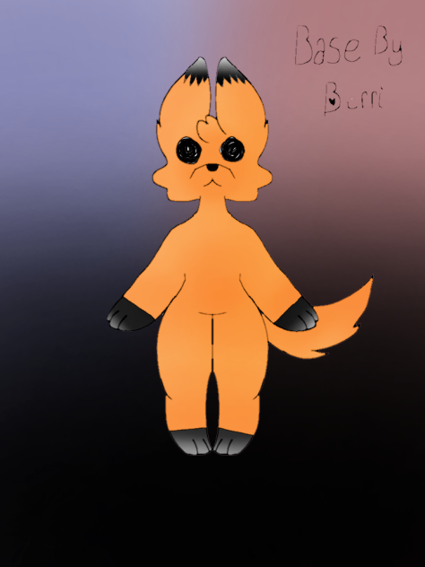 random fox