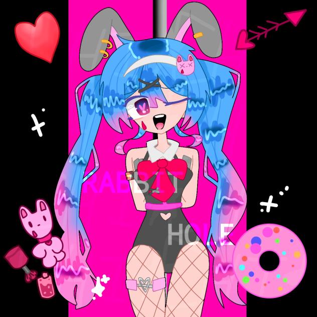 RABBIT HOLE ☆