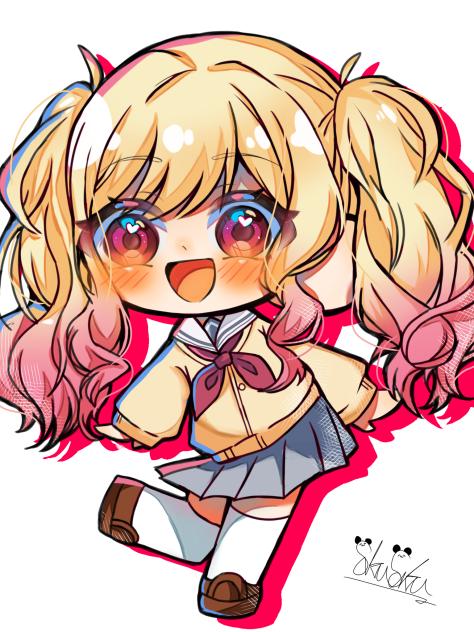 まてま天馬、、？