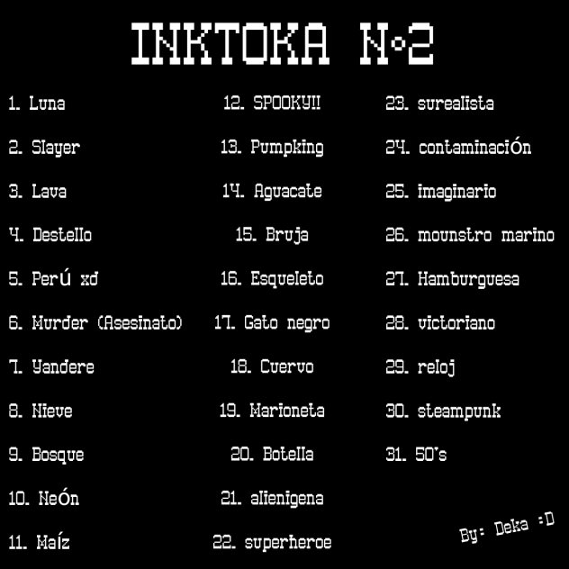 Inktoka N°2