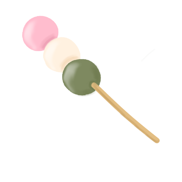 Dango - ibisPaint