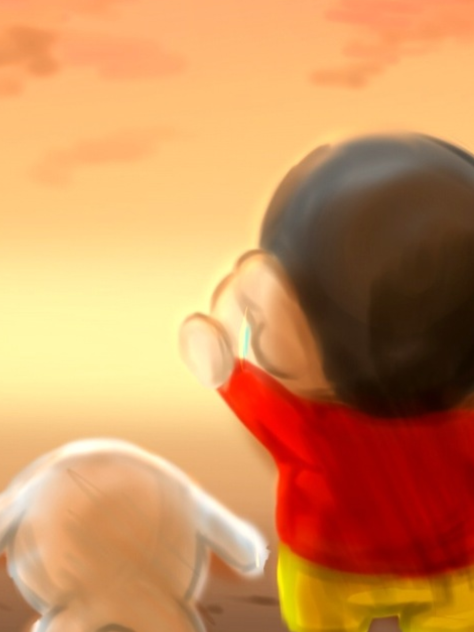 クレヨンしんちゃん(出し