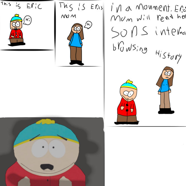 RIP Eric - ibisPaint