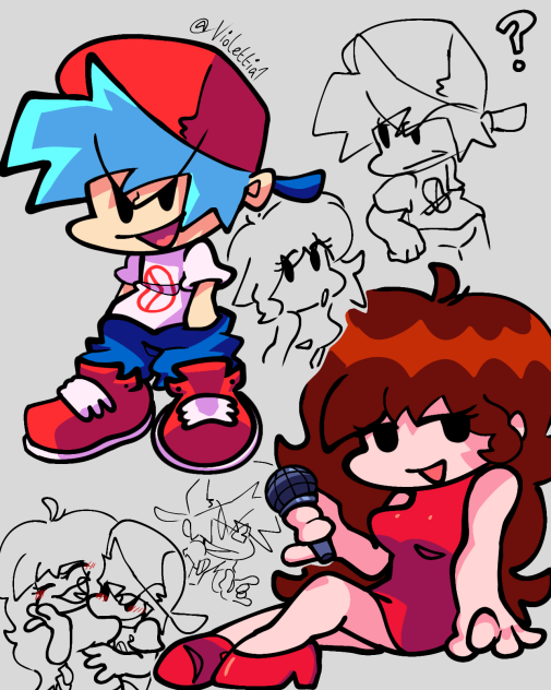 fnf doods