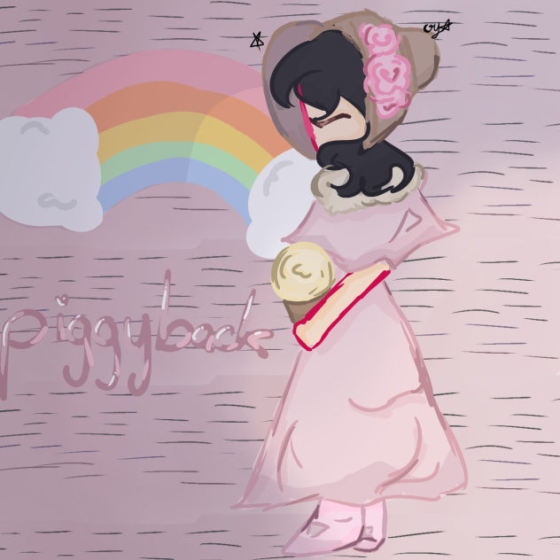 ●☆Piggyback☆●