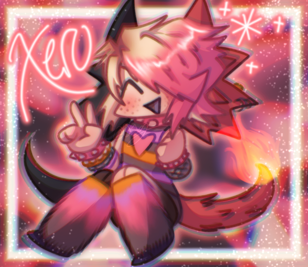 •☆ーX3R0－☆・