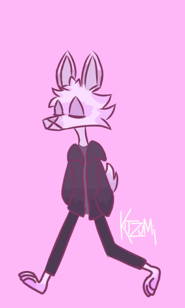 first drawing - ibisPaint