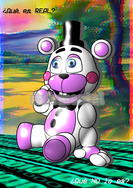 Helpi fnaf Help Wanted