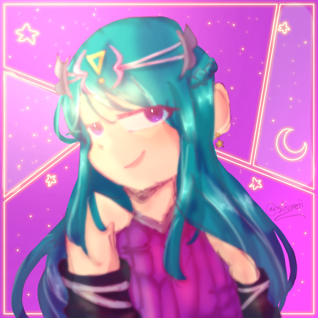 ★☆