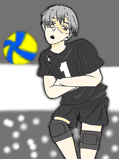 ハイキュー北信介