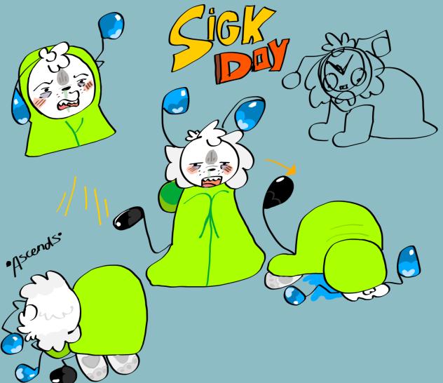 Sick Day ay