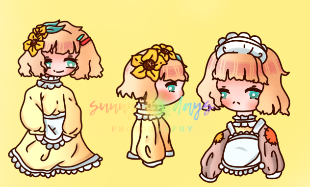 sunny