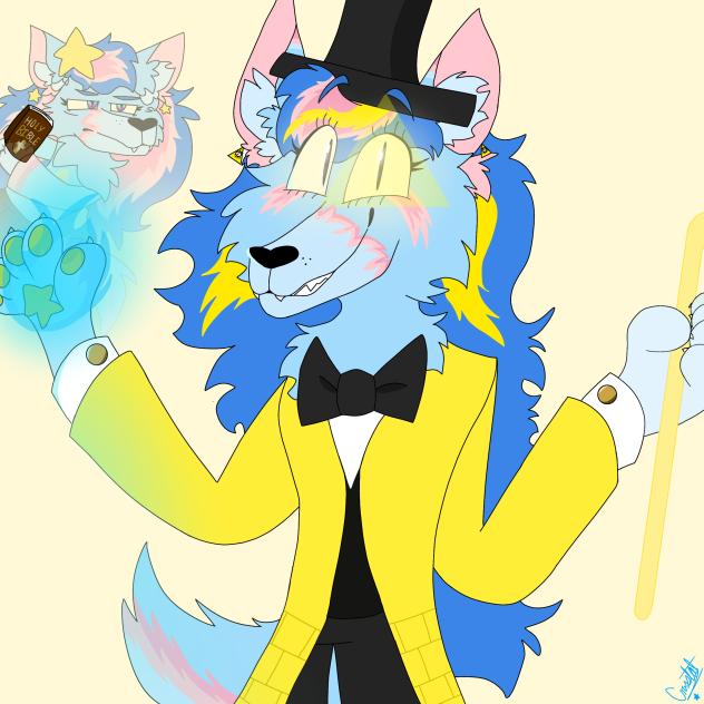 My Bill-sona!