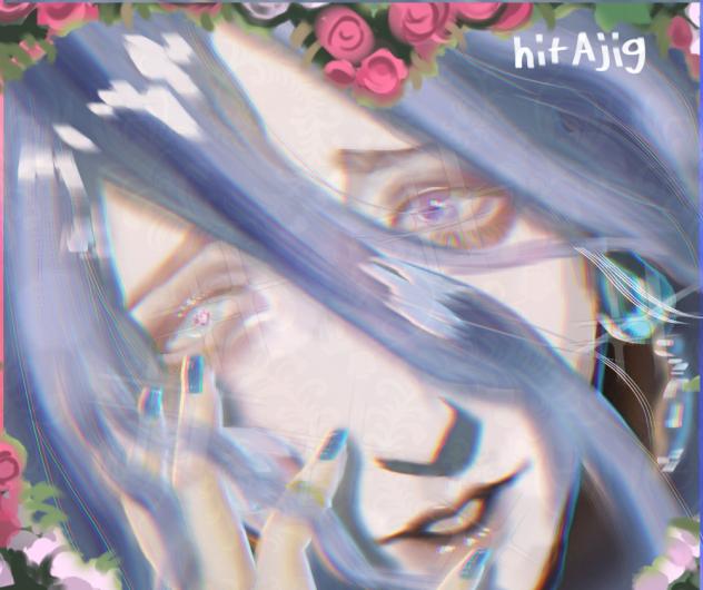 She's in your freezer