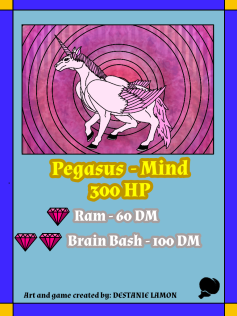 CC&M PEGASUS-MIND