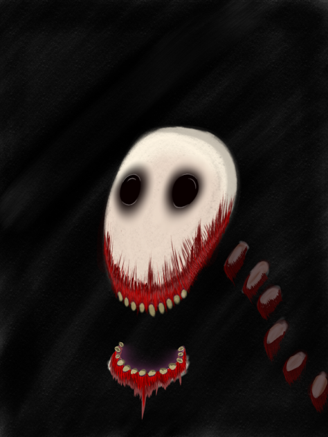 Monster - ibisPaint