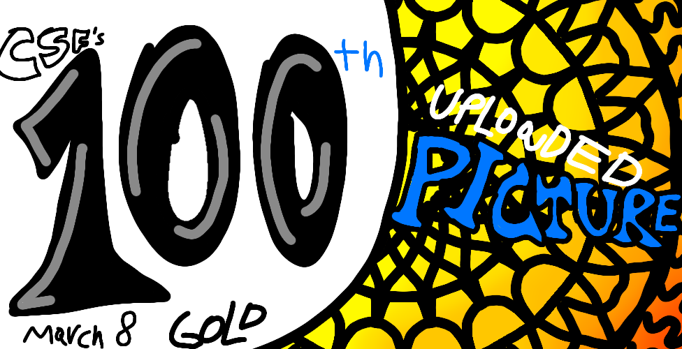 100th uploaded picture - ibisPaint