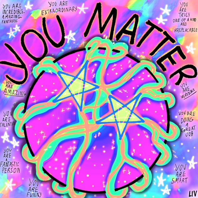 YOU MATTER