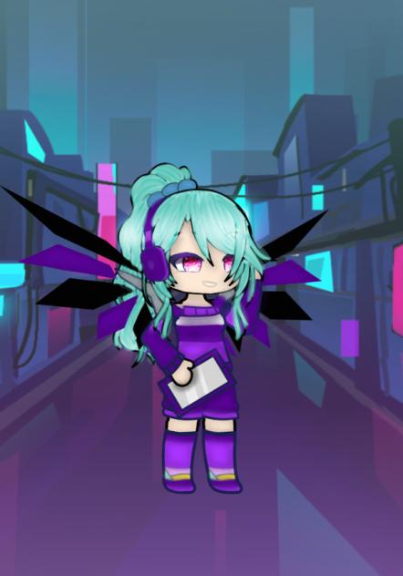 Gamer girl {edited version}