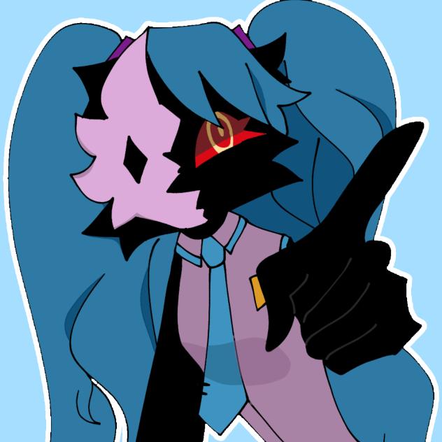 Folly but Miku
